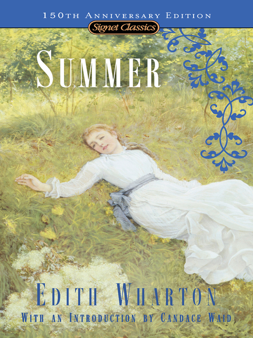 Title details for Summer by Edith Wharton - Available